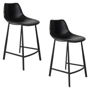 wohnli-moebel-suche-M22038729 Wohnli Möbelsuche - 2er-Set Thekenstühle aus Kunstleder
