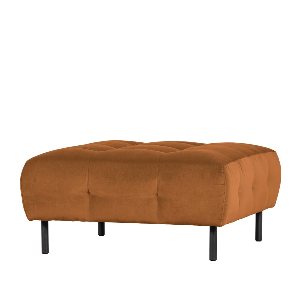 Wohnli Möbelsuche - Sitzpouf aus Samt