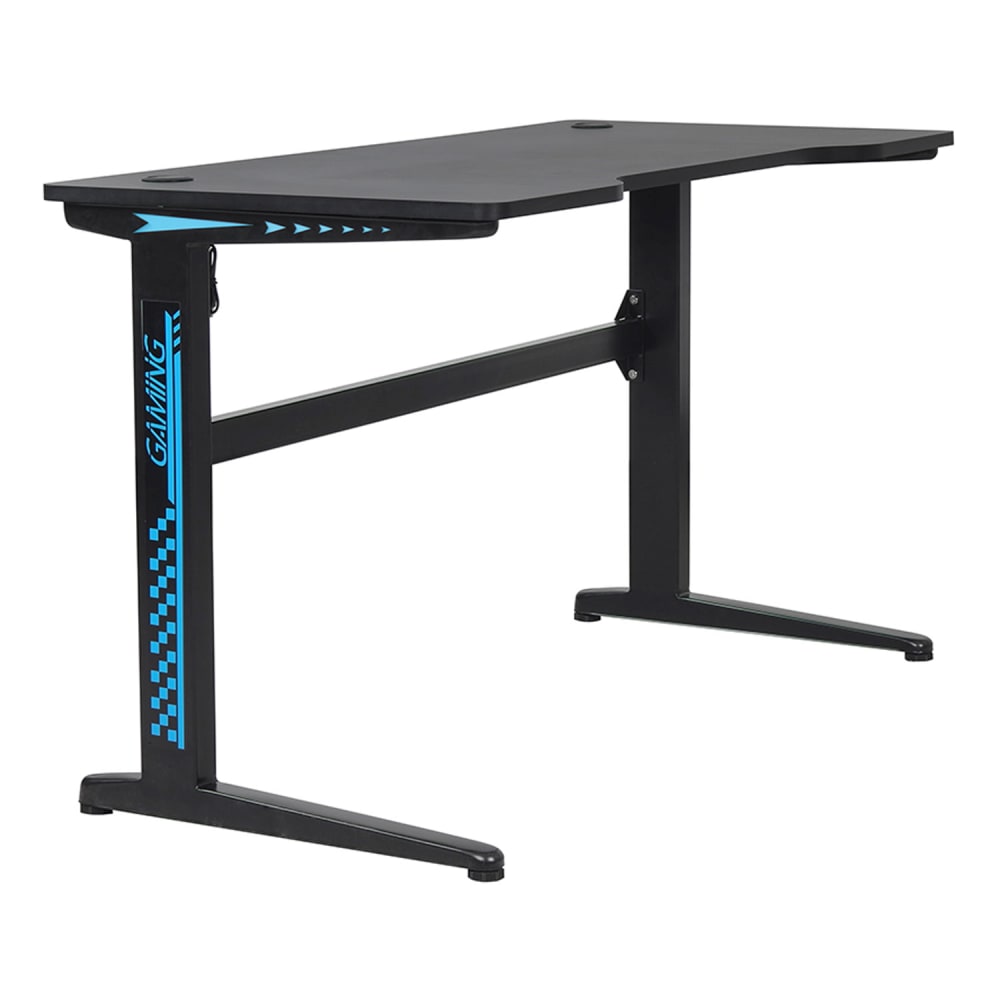 wohnli-moebel-suche-M22043715 Wohnli Möbelsuche - LED-Gamer-Schreibtisch ALICE