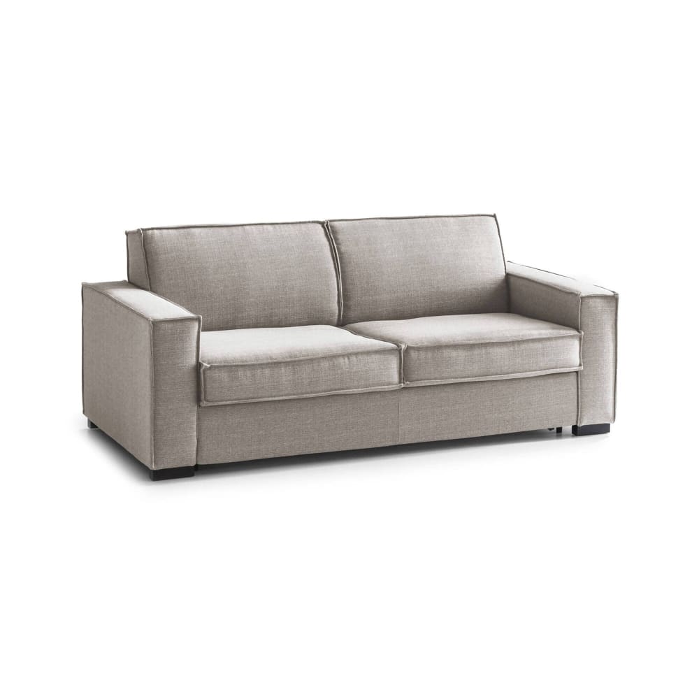 wohnli-moebel-suche-M22044631 Wohnli Möbelsuche - 3-Sitzer-Schlafsofa aus taubengrauem Stoff