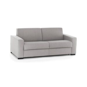 wohnli-moebel-suche-M22044634 Wohnli Möbelsuche - 3-Sitzer-Schlafsofa aus grauem Stoff