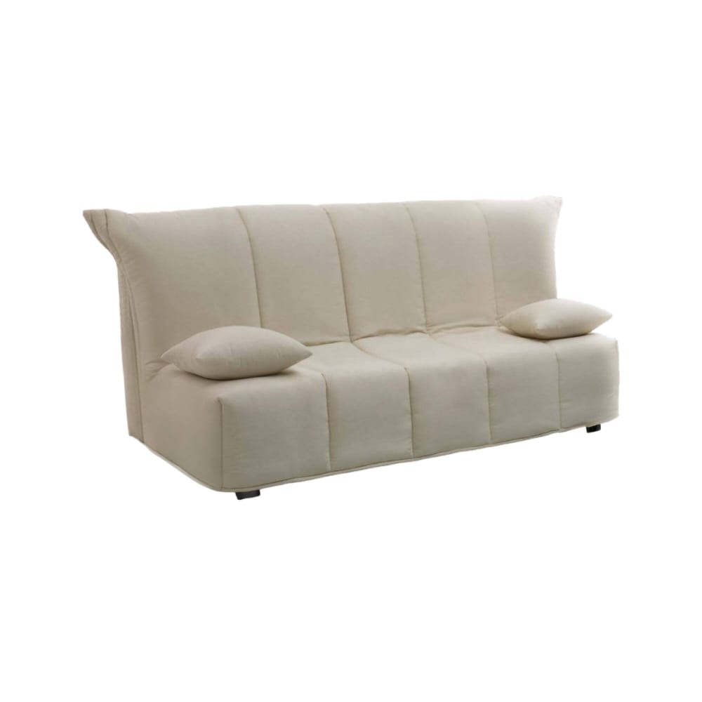 wohnli-moebel-suche-M22045821 Wohnli Möbelsuche - 3-Sitzer-Schlafsofa aus beigem Stoff