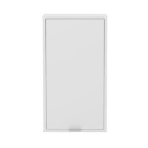 wohnli-moebel-suche-M22052026 Wohnli Möbelsuche - Badezimmer-Hochschrank mit 1 Tür - Weiß