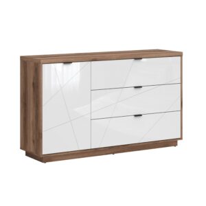 wohnli-moebel-suche-M22053824 Wohnli Möbelsuche - Buffet mit 3 Schubladen und 1 Tür