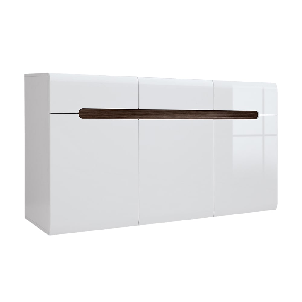 Wohnli Möbelsuche - Buffet mit 3 Schubladen und 3 Türen