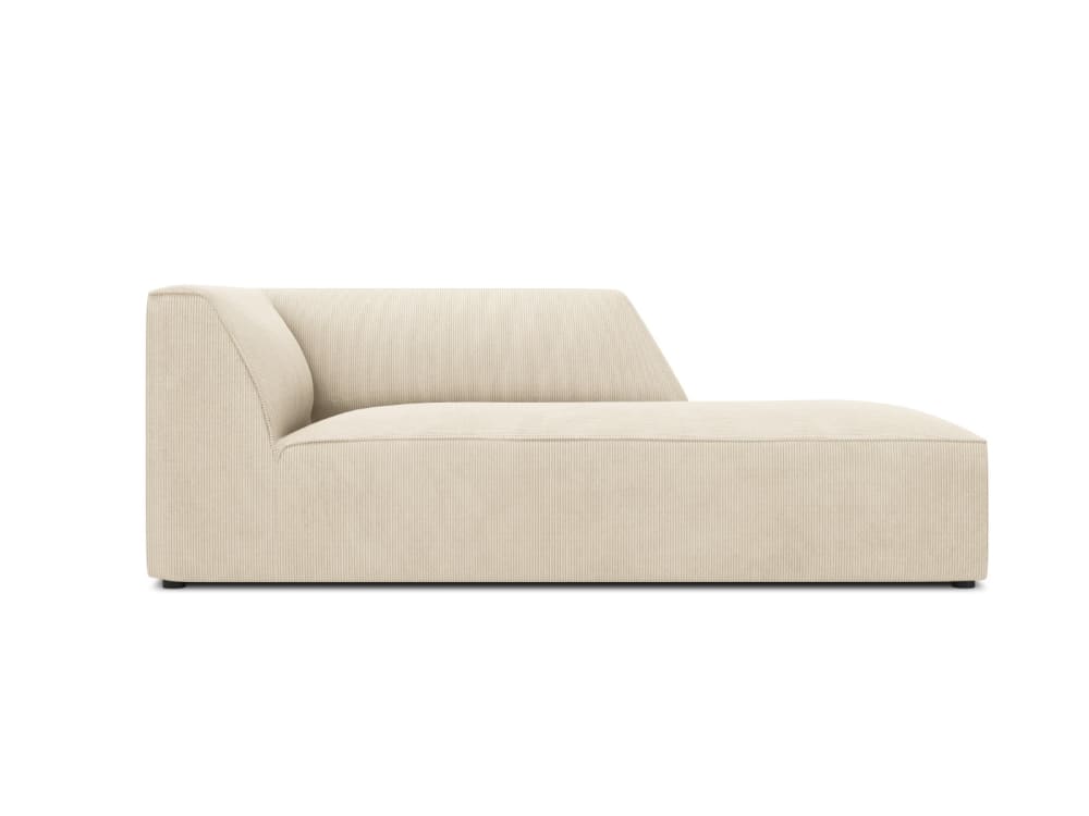 wohnli-moebel-suche-M22057257 Wohnli Möbelsuche - 1-Sitzer Liegesofa links aus Cord
