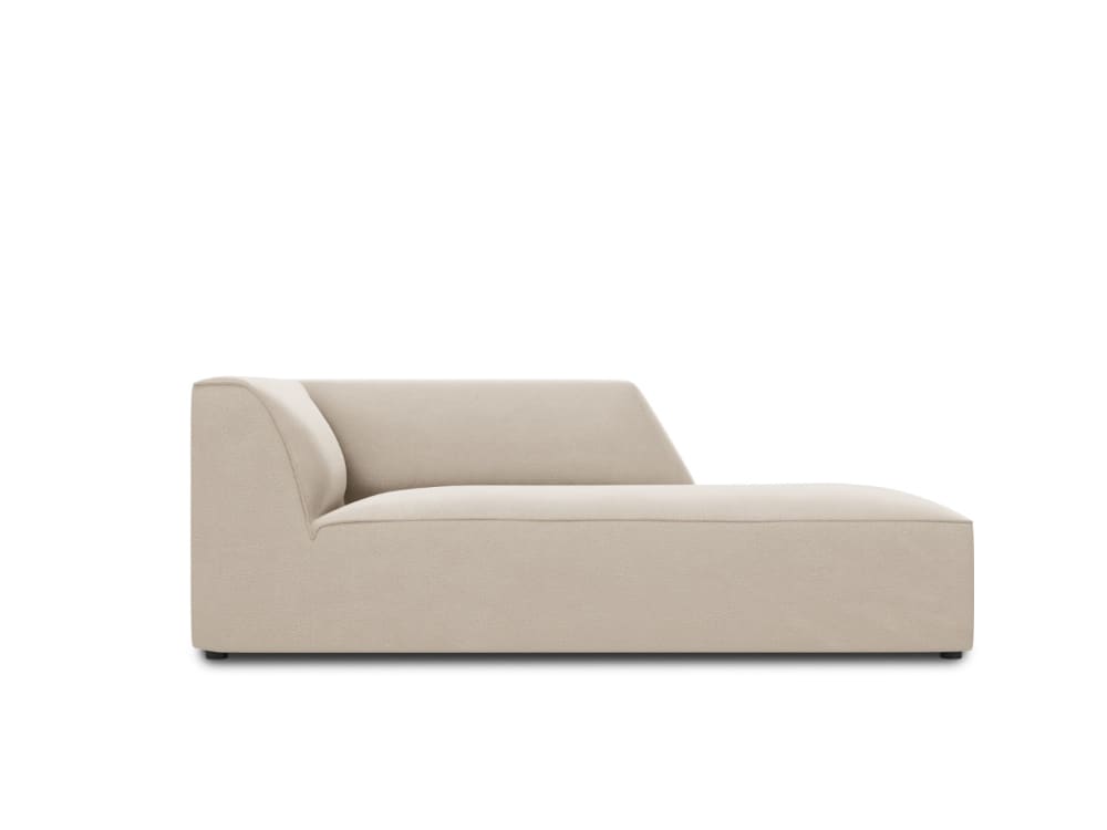 wohnli-moebel-suche-M22057263 Wohnli Möbelsuche - 1-Sitzer Liegesofa links aus Samt