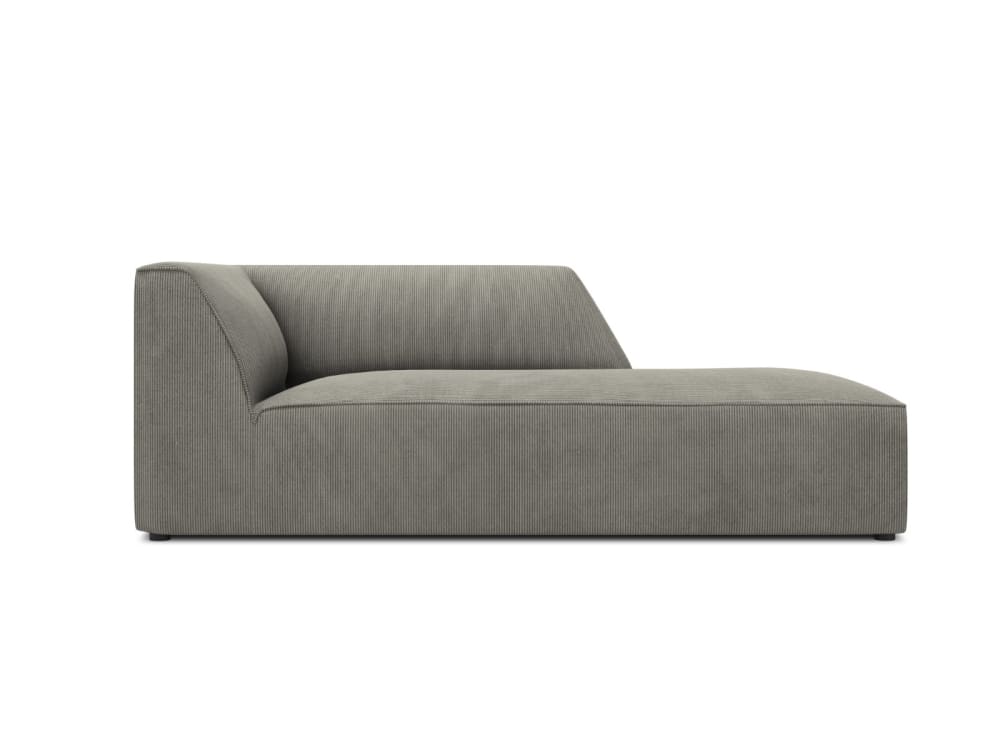 wohnli-moebel-suche-M22057266 Wohnli Möbelsuche - 1-Sitzer Liegesofa links aus Cord
