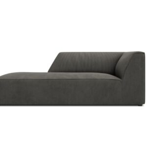 Wohnli Möbelsuche - 1-Sitzer Liegesofa rechts aus Cord