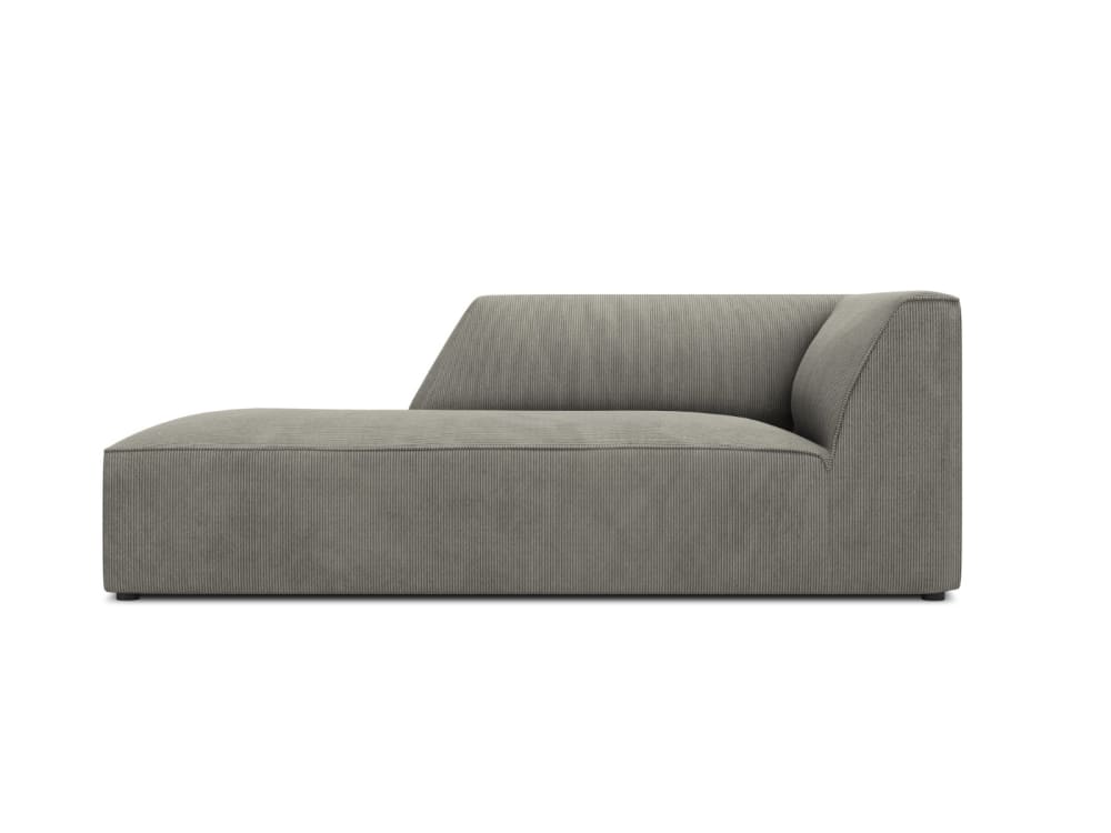 wohnli-moebel-suche-M22057276 Wohnli Möbelsuche - 1-Sitzer Liegesofa rechts aus Cord