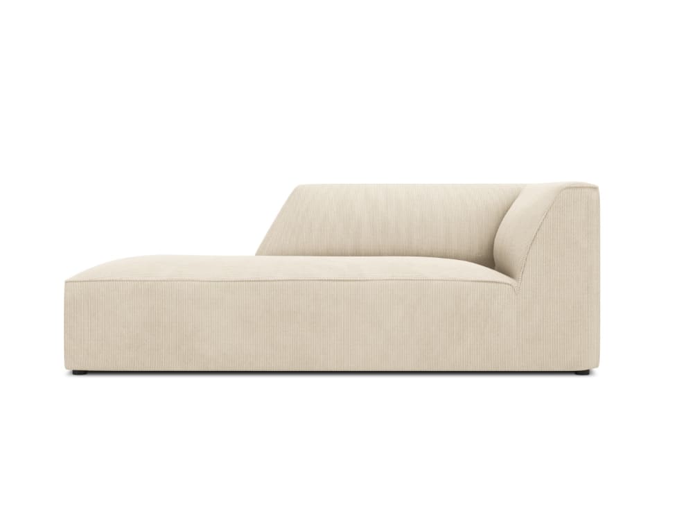 wohnli-moebel-suche-M22057279 Wohnli Möbelsuche - 1-Sitzer Liegesofa rechts aus Cord