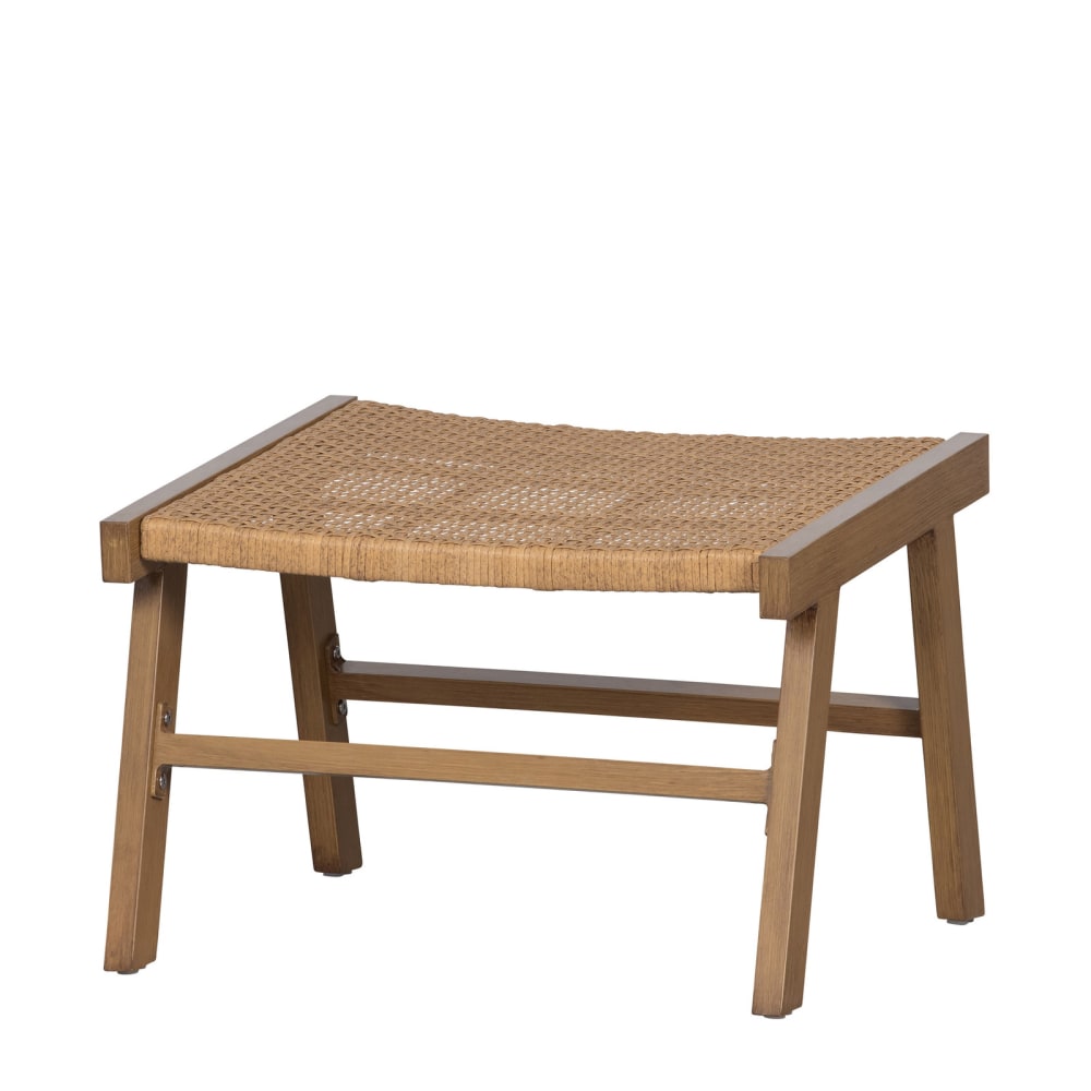 Wohnli Möbelsuche - Hocker aus Aluminium