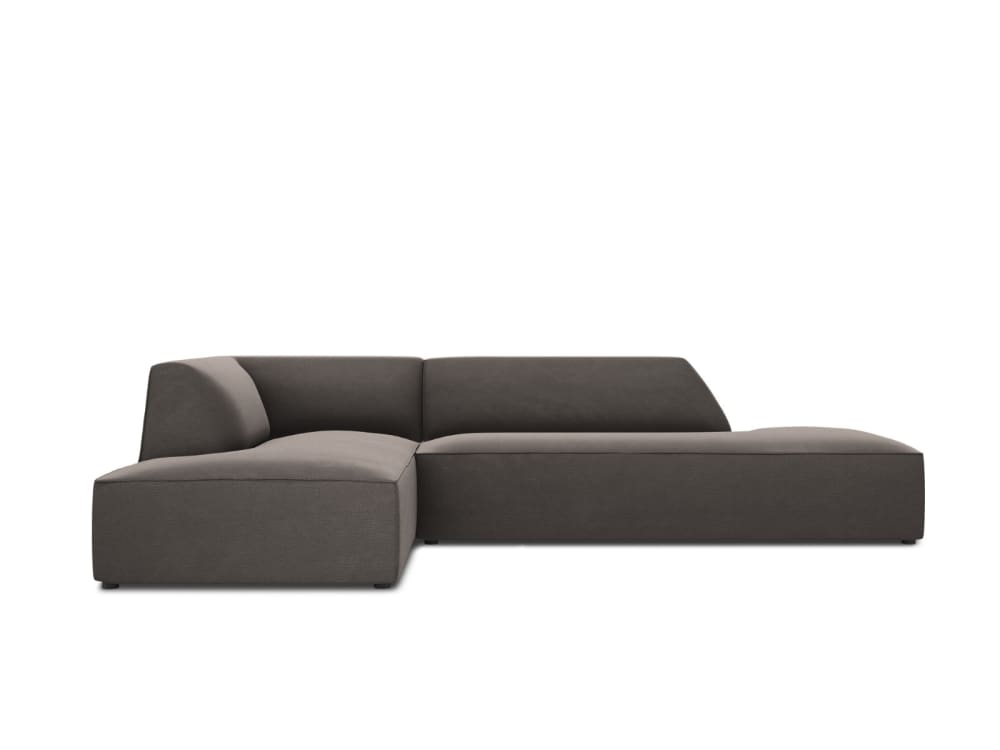 wohnli-moebel-suche-M22059405 Wohnli Möbelsuche - 4-Sitzer Ecksofa links aus Samt
