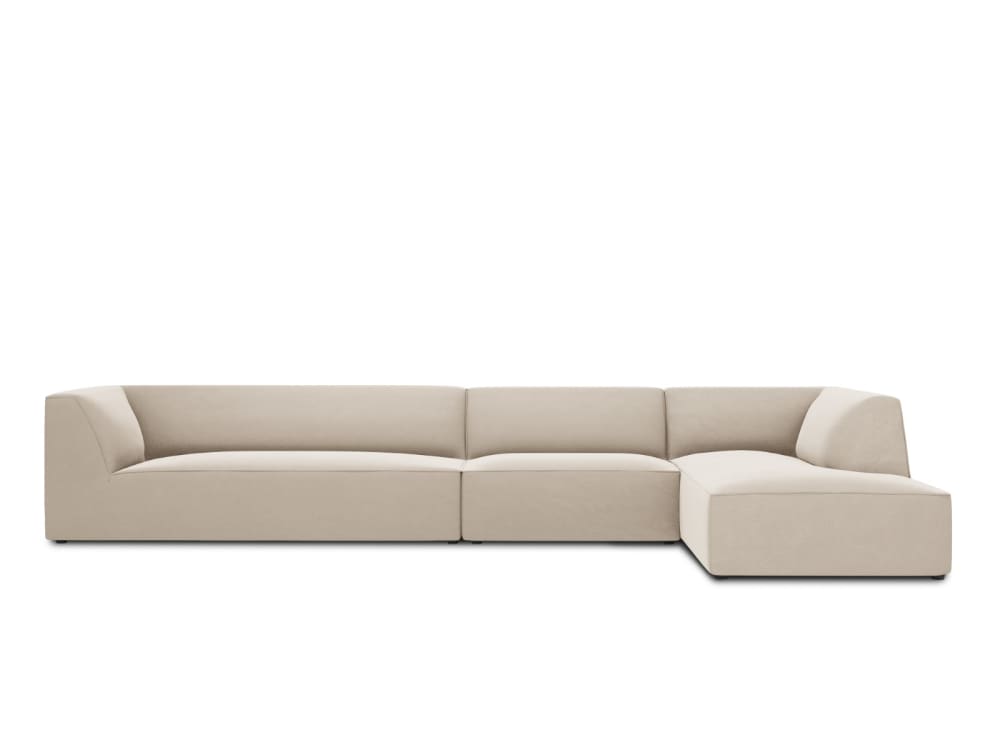 wohnli-moebel-suche-M22059409 Wohnli Möbelsuche - 5-Sitzer Ecksofa rechts aus Samt