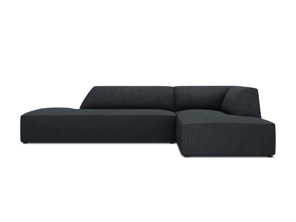 Wohnli Möbelsuche - 4-Sitzer Ecksofa rechts aus Cord