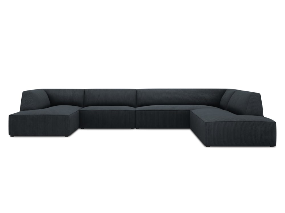 wohnli-moebel-suche-M22059441 Wohnli Möbelsuche - 7-Sitzer Panorama-Ecksofa rechts aus Cord