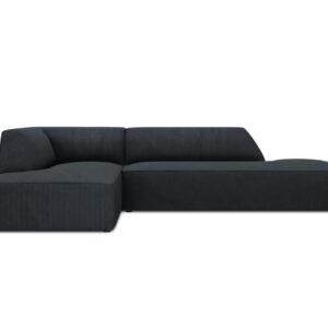 Wohnli Möbelsuche - 4-Sitzer Ecksofa links aus Cord