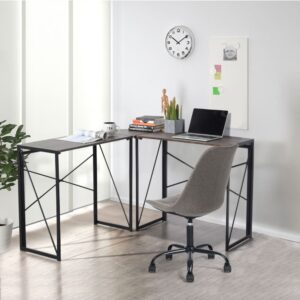 Weißer Badezimmerschrank mit 4 Türen und 3 Schubladen 160x75x37cm Spanplatte Weiß Urban Meuble Möbel Büromöbel Schreibtische