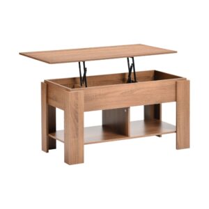 wohnli-moebel-suche-M22061015 Wohnli Möbelsuche - Hochklappbare Holzkonsole mit Stauraum