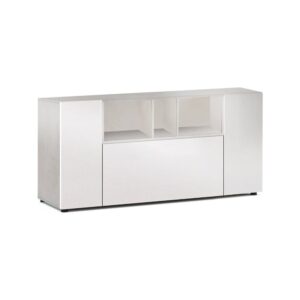 wohnli-moebel-suche-M22064473 Wohnli Möbelsuche - Dmora Anrichte Paterson 150x41x76h cm Weiß