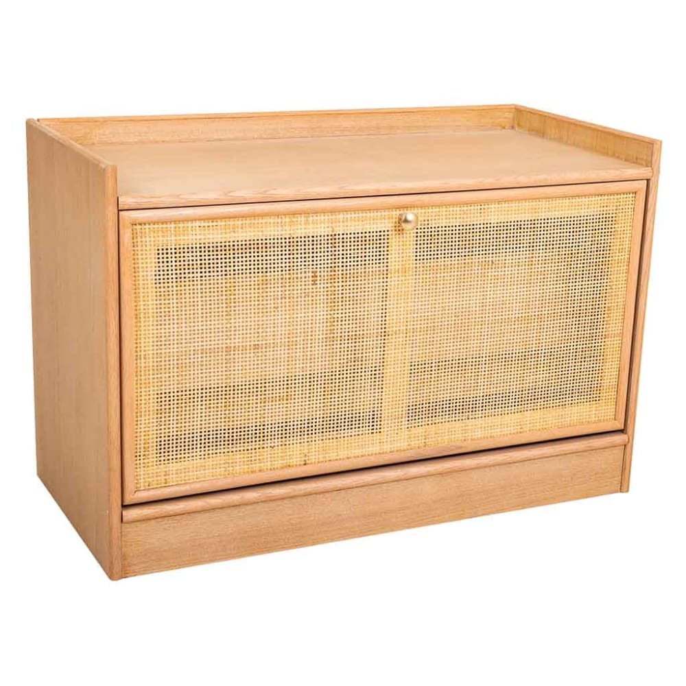 wohnli-moebel-suche-M22069484 Wohnli Möbelsuche - Sitzbank Schuhregal aus MDF und Gitter