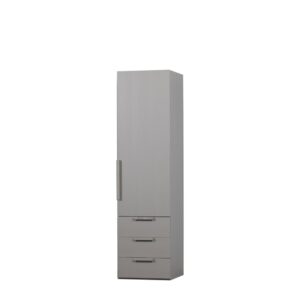 wohnli-moebel-suche-M22071997 Wohnli Möbelsuche - Kleiderschrank mit 1 Tür und 3 Schubladen aus Holz