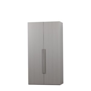 wohnli-moebel-suche-M22072024 Wohnli Möbelsuche - 2-türiger Kleiderschrank in Walnussfurnier
