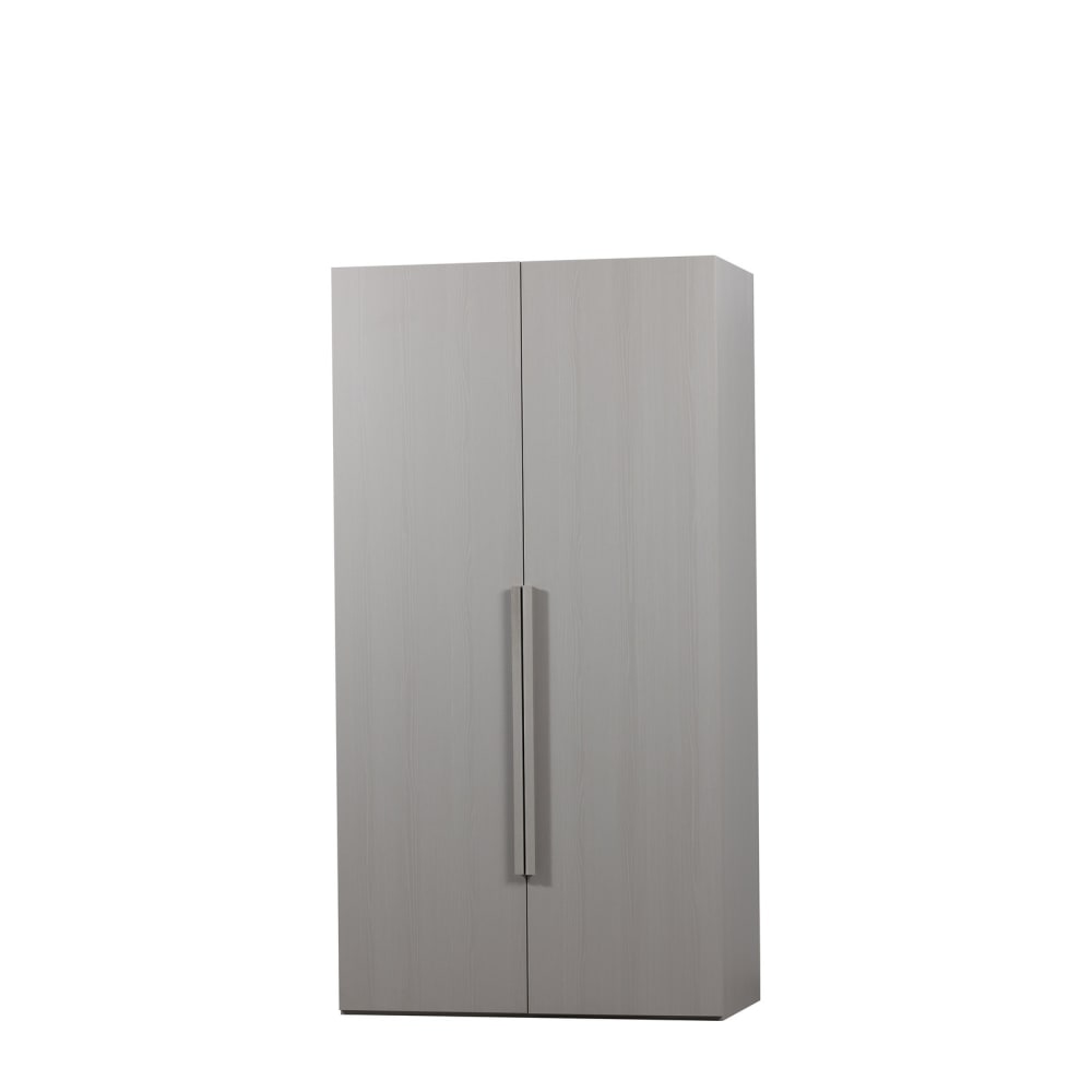 wohnli-moebel-suche-M22072024 Wohnli Möbelsuche - 2-türiger Kleiderschrank in Walnussfurnier