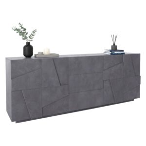 Wohnli Möbelsuche - Dmora Credenza Mason 224