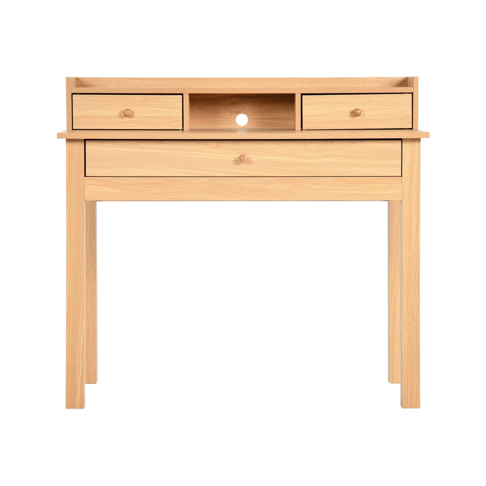 wohnli-moebel-suche-M22074769 Wohnli Möbelsuche - Schminktisch aus hellem Holz mit Schubladen