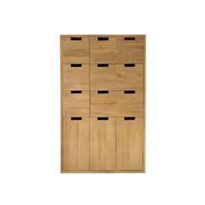 wohnli-moebel-suche-M22079795 Wohnli Möbelsuche - Eingangsschrank aus massivem Teakholz 35 cm