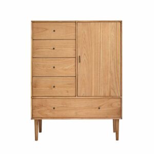 Wohnli Möbelsuche - Schrank aus massivem Mindy 160 cm