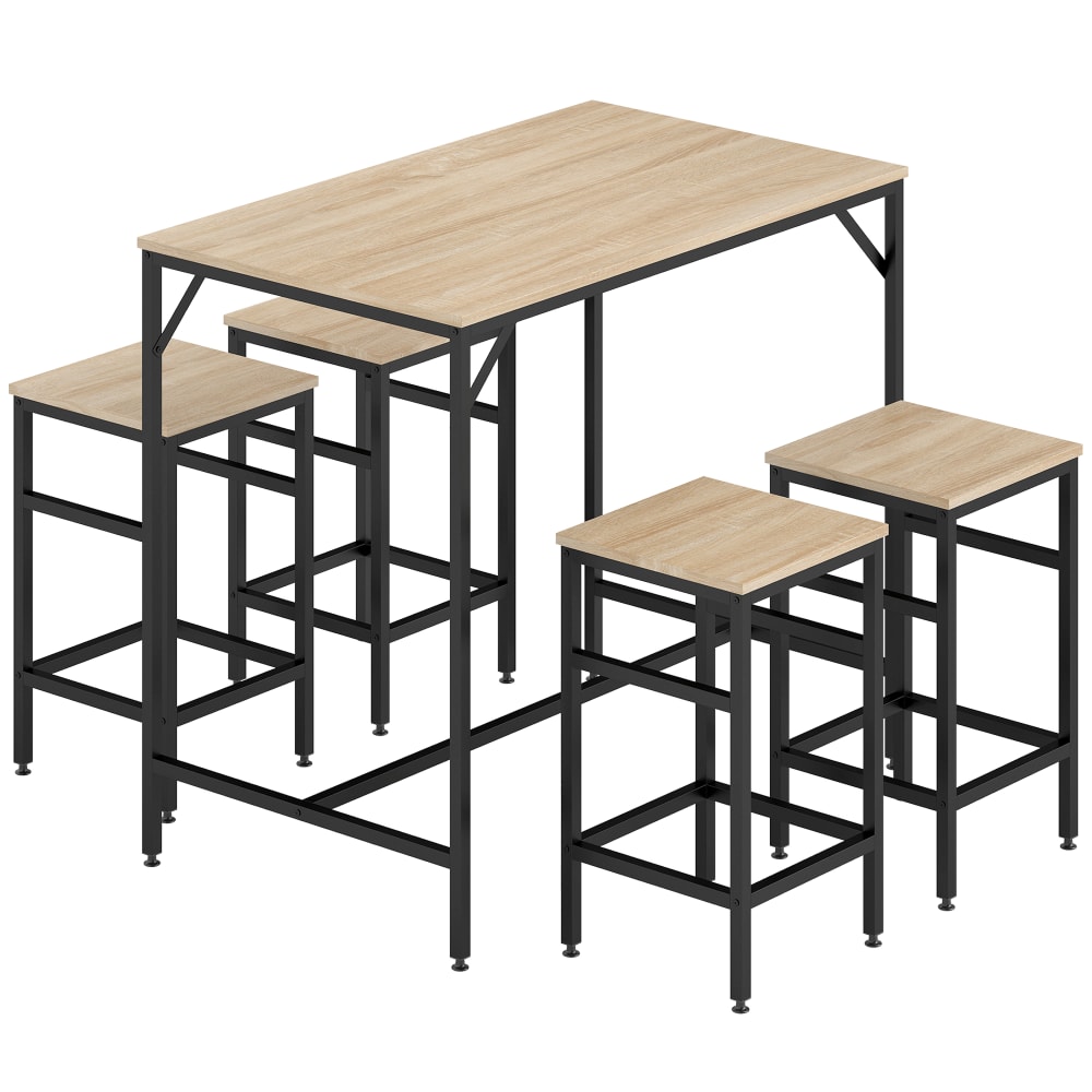 wohnli-moebel-suche-M22081032 Wohnli Möbelsuche - Industrielles Bar-Design-Set
