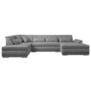 wohnli-moebel-suche-M22084552 Wohnli Möbelsuche - Vermont - canapé panoramique d'angle gauche - 7 places - XXL