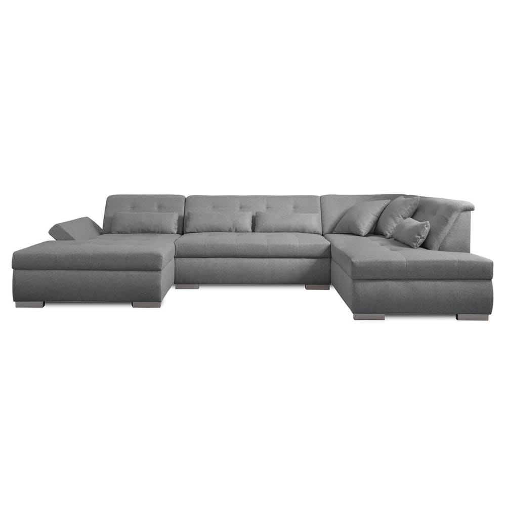 wohnli-moebel-suche-M22084561 Wohnli Möbelsuche - Vermont - canapé panoramique d'angle droit - 7 places - XXL