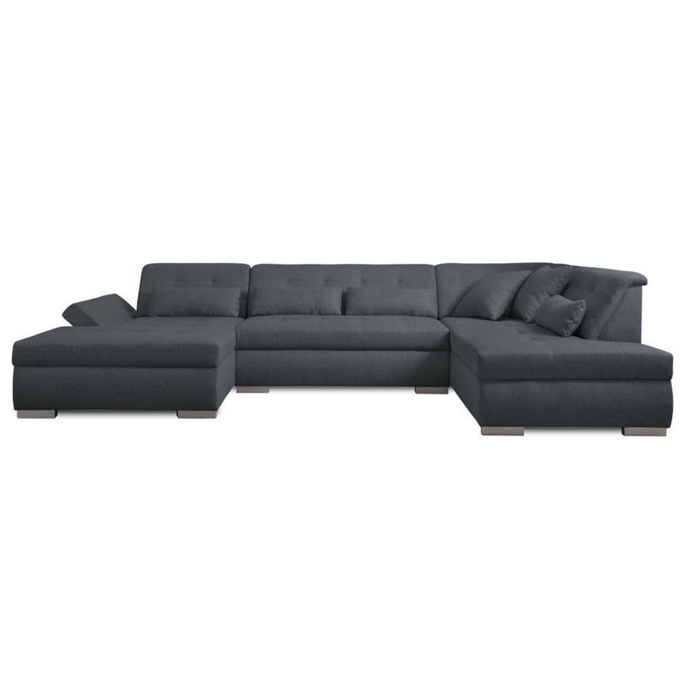 wohnli-moebel-suche-M22084570 Wohnli Möbelsuche - Vermont - canapé panoramique d'angle droit - 7 places - XXL