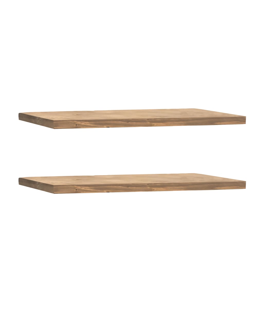 wohnli-moebel-suche-M22086861 Wohnli Möbelsuche - 2er-Set schwebende Massivholz-Regale in Dunkel-Eiche