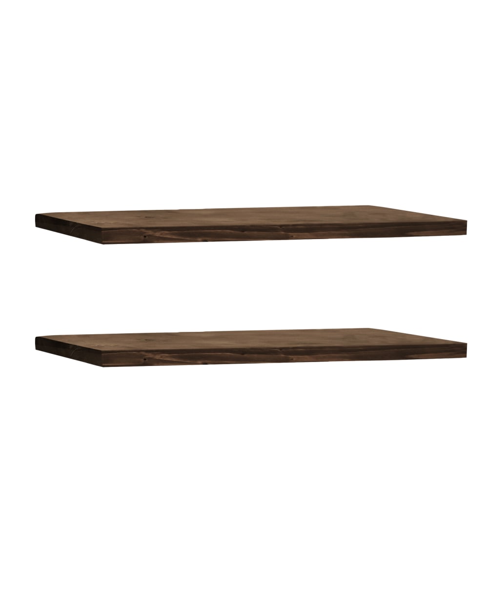 wohnli-moebel-suche-M22087514 Wohnli Möbelsuche - 2er-Set schwebende Massivholz-Regale in Nussbaum