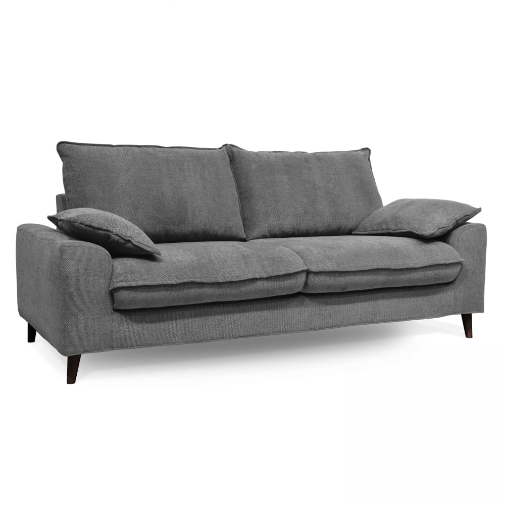 wohnli-moebel-suche-M22090867 Wohnli Möbelsuche - Wendbares Stoffsofa Grau