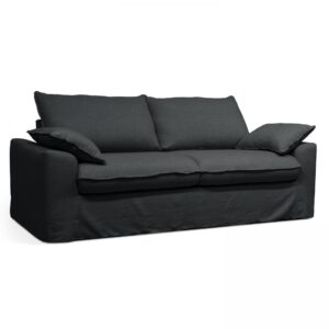 wohnli-moebel-suche-M22090869 Wohnli Möbelsuche - Wendbares Stoffsofa Grau