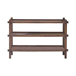 Wohnli Möbelsuche - Konsole aus massivem Mangoholz