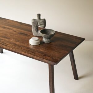 Esstisch aus massivem Mangoholz 6/8 Personen 180x76x90cm Holz Braun Tikamoon Möbel Esszimmermöbel Esstische