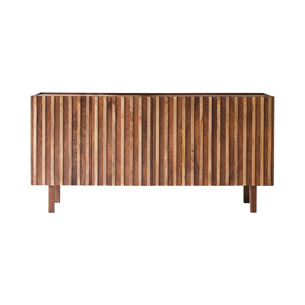 Wohnli Möbelsuche - Sideboard aus massivem Mangoholz