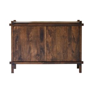Wohnli Möbelsuche - Sideboard aus massivem Mangoholz