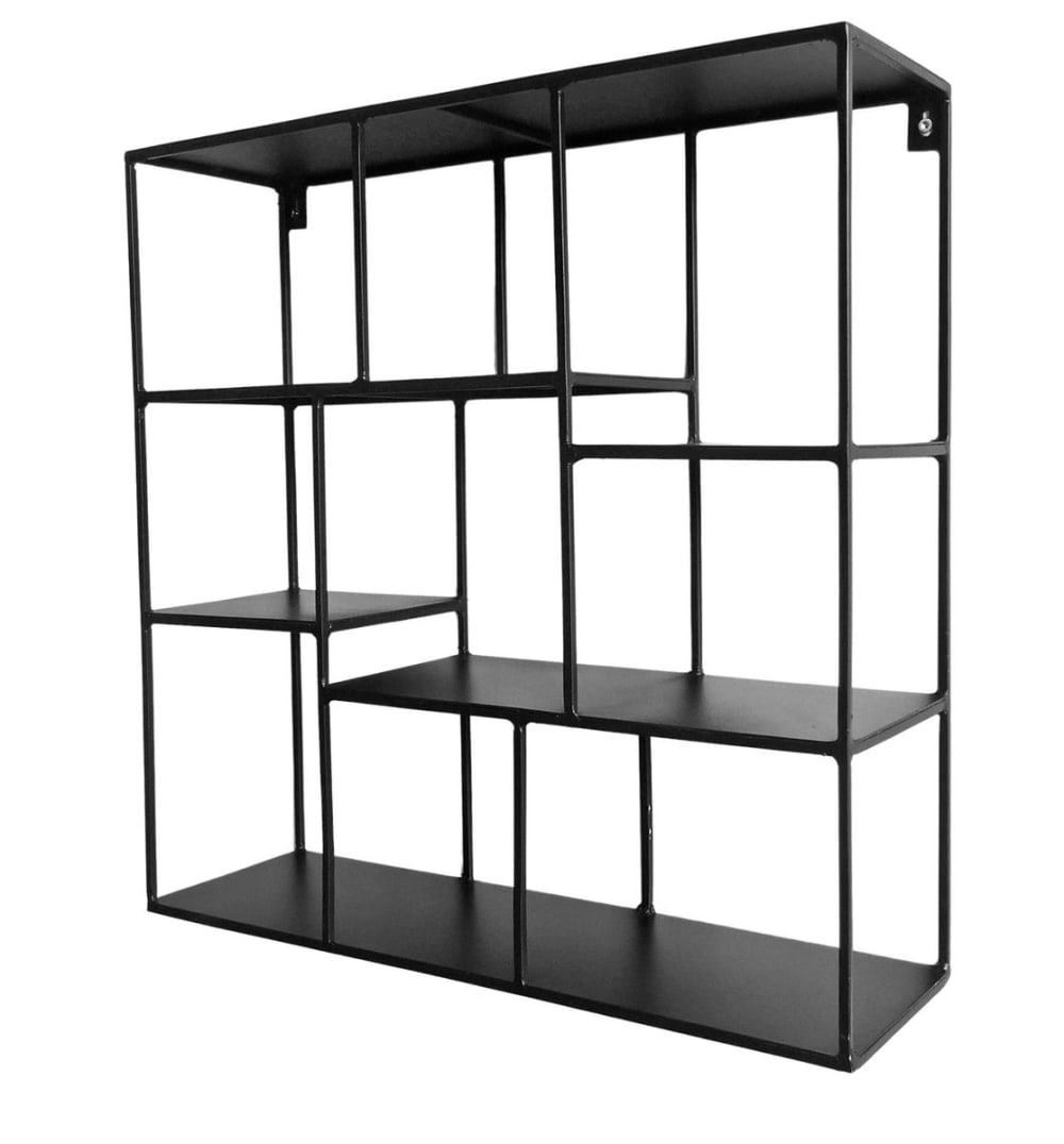 Wohnli Möbelsuche - Quadratisches Wandregal Uptown