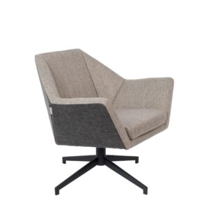 Wohnli Möbelsuche - Loungesessel aus Stoff