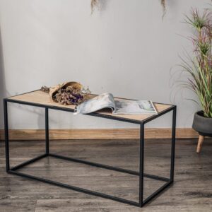 wohnli-moebel-suche-M22111131-1 40x45x90cm Holz Schwarz Nordlys Möbel Wohnzimmermöbel Couchtische