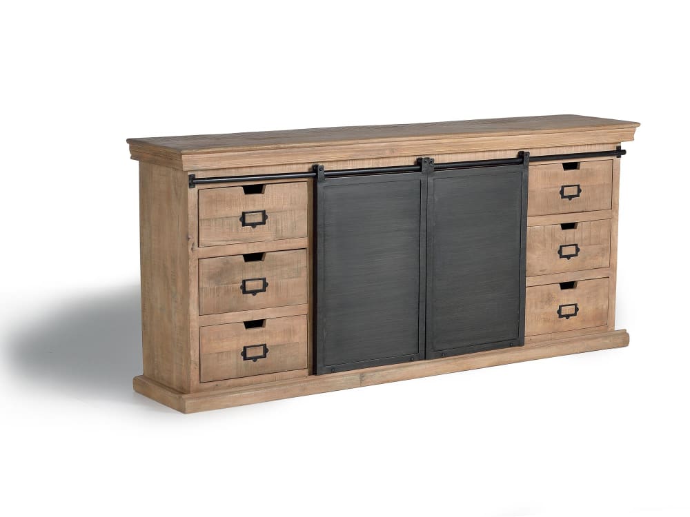 Wohnli Möbelsuche - Sideboard aus Holz