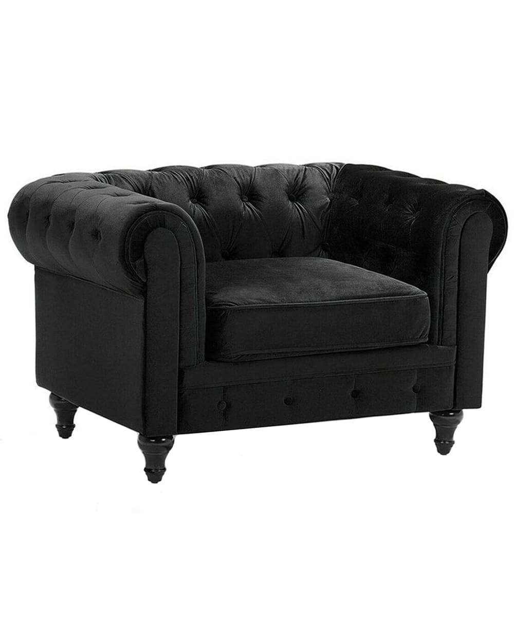wohnli-moebel-suche-M22112932 Wohnli Möbelsuche - Sessel aus Samtstoff 70cm