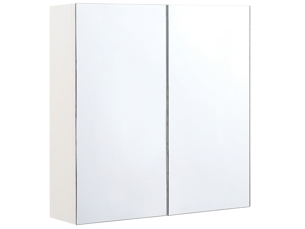 wohnli-moebel-suche-M22113495 Wohnli Möbelsuche - Bad-Spiegelschrank 60 cm 60 cm Weiß
